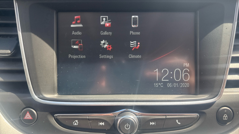 Vauxhall Grandland X 1.2 Turbo SE 5dr Petrol Hatchback